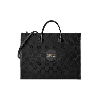 [스페셜오더]GUCCI-625599 7560 구찌 오렌지 에코 GG 나일론 오프 더 그리드 미니백