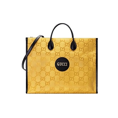 [스페셜오더]GUCCI-‎630353 8280 #구찌레플 GG 수프림 Fake/Not 페이크/낫 프린트 라지 토트백