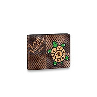 [스페셜오더]LOUIS VUITTON-M80105 루이비통 모노그램 LVXNBA 멀티플 월릿