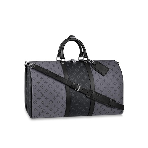 [스페셜오더]LOUIS VUITTON-M45392 루이비통 모노그램 이클립스 리버스 키폴 반둘리에 50