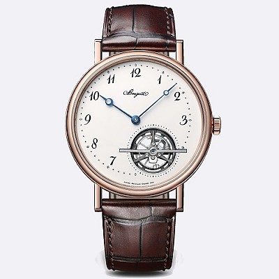 [스페셜오더]Breguet-5367BR 브레게 클래식 투르비옹 엑스트라-플랫 로즈골드 5367 시계 41mm