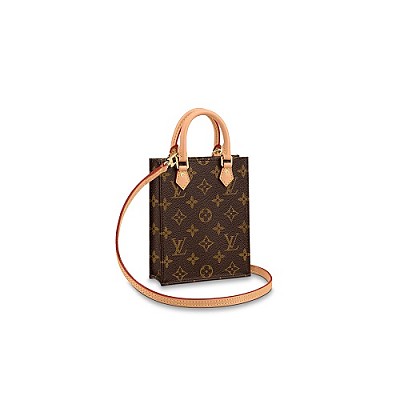 [스페셜오더]LOUIS VUITTON-M80449 루이비통 크림 모노그램 앙프렝뜨 쁘띠 삭 플라