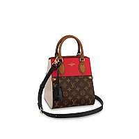 [스페셜오더]LOUIS VUITTON-M45376 루이비통 크림 모노그램 폴드 토트 MM