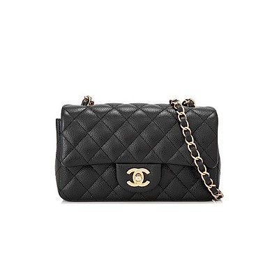 [스페셜오더]CHANEL-A69900 샤넬 골드 메탈릭 램스킨 미니 플랩 백