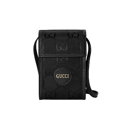 GUCCI-628717 1074 구찌 블랙 오프 더 그리드 하이탑 스니커즈 남성