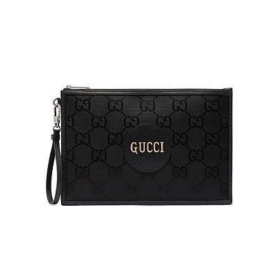 GUCCI-628717 1074 구찌 블랙 오프 더 그리드 하이탑 스니커즈 남성