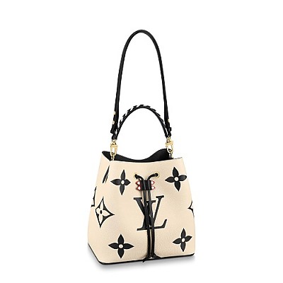 LV-M44021 루이비통 코클리코 모노그램 네오노에 MM 버킷 백 26cm