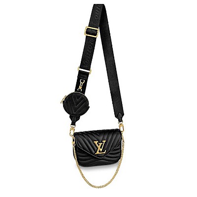 [스페셜오더]LOUIS VUITTON-M56471 루이비통 카키 뉴 웨이브 멀티 포쉐트