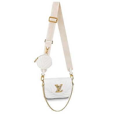 [스페셜오더]LOUIS VUITTON-M56471 루이비통 카키 뉴 웨이브 멀티 포쉐트