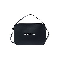 [스페셜오더]BALENCIAGA-489809 발렌시아가 블랙 에브리데이 미니 카메라백 XS