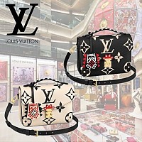 [스페셜오더]LOUIS VUITTON-M69511 루이비통 카라멜 LV 크래프티 조에 월릿