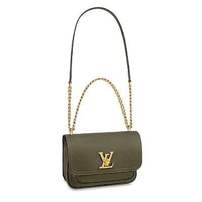 [스페셜오더]LOUIS VUITTON-M57067 루이비통 카키 락미 체인 백 PM #레플리카쇼핑몰