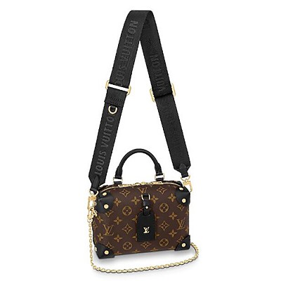 [스페셜오더]LOUIS VUITTON-M45393 루이비통 느와르 모노그램 앙프렝뜨 쁘띠뜨 말 수플