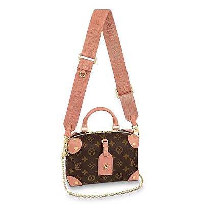 [스페셜오더]LOUIS VUITTON-M45393 루이비통 느와르 모노그램 앙프렝뜨 쁘띠뜨 말 수플