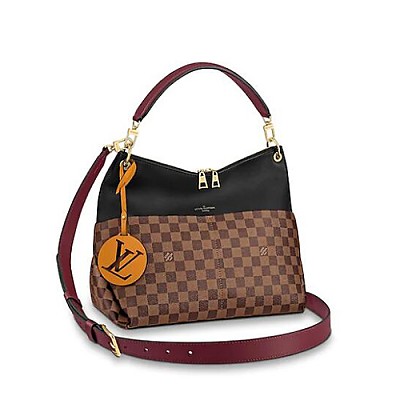 [스페셜오더]LOUIS VUITTON-N40369 루이비통 느와르 다미에 에벤 마이다 핸드백