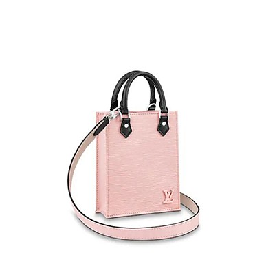 [스페셜오더]LOUIS VUITTON-M69575 루이비통 로즈 발레린 에삐 쁘띠 삭 플라