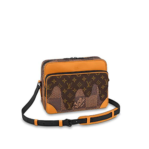 [스페셜오더]LOUIS VUITTON-N40359 루이비통 모노그램 자이언트 다미에 닐 메신저