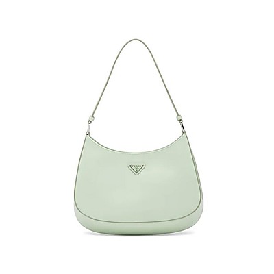 [스페셜오더]PRADA-1BC499 프라다 블랙 클레오 호보 백 #홍콩레플리카사이트