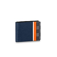 [스페셜오더]LOUIS VUITTON-M80105 루이비통 모노그램 LVXNBA 멀티플 월릿