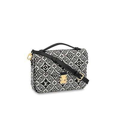 [스페셜오더]LOUIS VUITTON-M57395 루이비통 블루 SINCE 1854 포쉐트 메티스