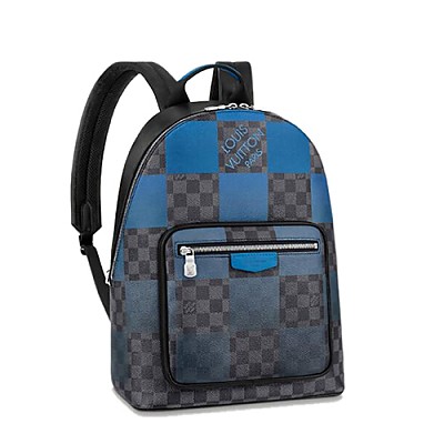 [스페셜오더]LOUIS VUITTON-N40199 루이비통 다미에 그라파이트 프린트 장식 조쉬 백팩