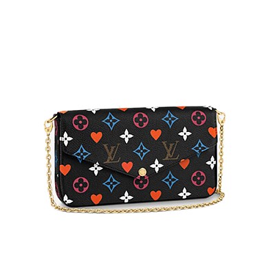 [스페셜오더]LOUIS VUITTON-M64065 루이비통 체리 모노그램 앙프렝뜨 포쉐트 펠리시