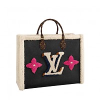 [스페셜오더]LOUIS VUITTON-M45814 루이비통 아리조나 베쥬 모노그램 온더고 GM