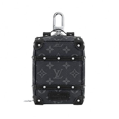 LOUIS VUITTON-M69483 루이비통 모노그램 소프트 트렁크 백팩 백 참 키 홀더