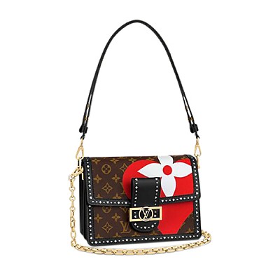 [스페셜오더]LOUIS VUITTON-M55452 루이비통 LV 팝 프린트 도핀 MM