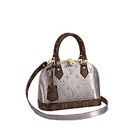 LOUIS VUITTON-M12289 루이비통 블랙 모노그램 잉크 알마 BB