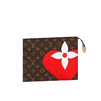 [스페셜오더]LOUIS VUITTON-M80752 루이비통 아리조나 베쥬 모노그램 토일레트리 파우치 26