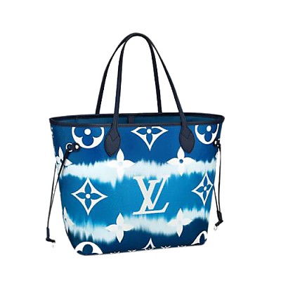 [스페셜오더]LOUIS VUITTON-M44568 루이비통 카키 모노그램 네버풀 MM