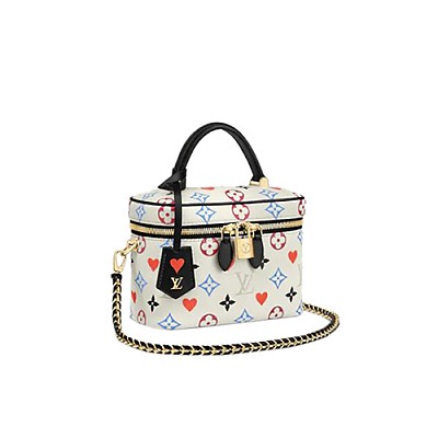 [스페셜오더]LOUIS VUITTON-M45780 루이비통 블랙 모노그램 앙프렝뜨 베니티 PM