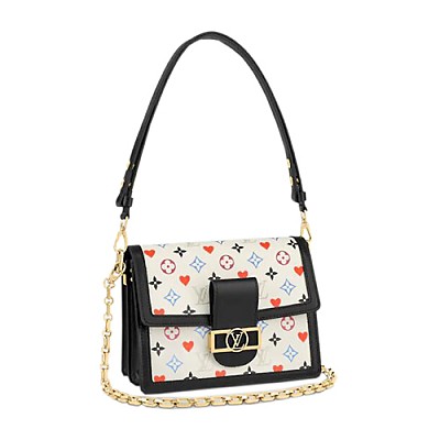 [스페셜오더]LOUIS VUITTON-M55452 루이비통 LV 팝 프린트 도핀 MM