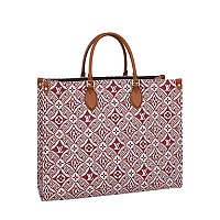 [스페셜오더]LOUIS VUITTON-M45814 루이비통 아리조나 베쥬 모노그램 온더고 GM