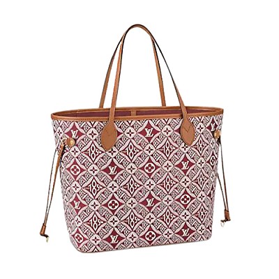 LOUIS VUITTON-M13271 루이비통 모노그램 LV x TM 네버풀 MM