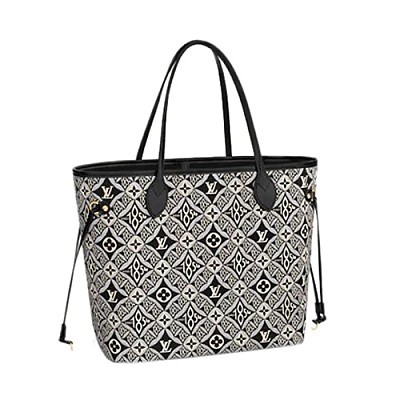 [스페셜오더]LOUIS VUITTON-M45856 루이비통 블랙 모노그램 앙프렝뜨 네버풀 MM