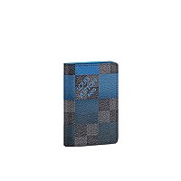 [스페셜오더]LOUIS VUITTON-M80103 루이비통 모노그램 안타티카 LVXNBA 포켓 오거나이저