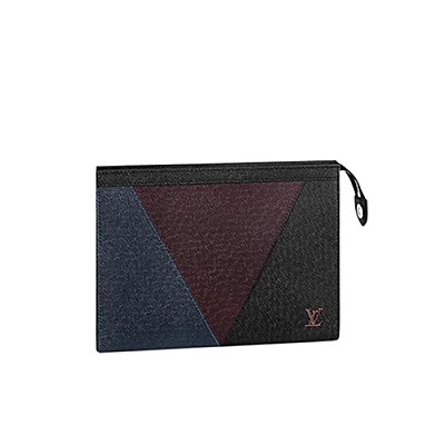 [스페셜오더]LOUIS VUITTON-N40205 루이비통 다미에 그라파이트 아카이브 일러스트 포쉐트 보야주 MM