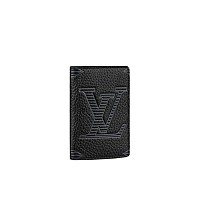 [스페셜오더]LOUIS VUITTON-N40422 루이비통 오렌지 다미에 그라파이트 자이언트 포켓 오거나이저