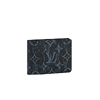 [스페셜오더]LOUIS VUITTON-M69538 루이비통 느와르 에삐 다미에 그라파이트 멀티플 월릿