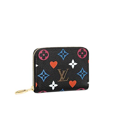 [스페셜오더]LOUIS VUITTON-M69354 루이비통 모노그램 지피 코인 퍼스