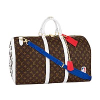 [스페셜오더]LOUIS VUITTON-M58515 루이비통 블랙 모노그램 LVXNBA 클록룸 돕 키트