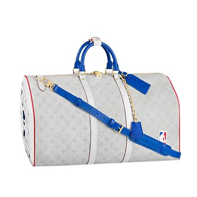 [스페셜오더]LOUIS VUITTON-M45587 루이비통 모노그램 LVXNBA 바스켓볼 키폴