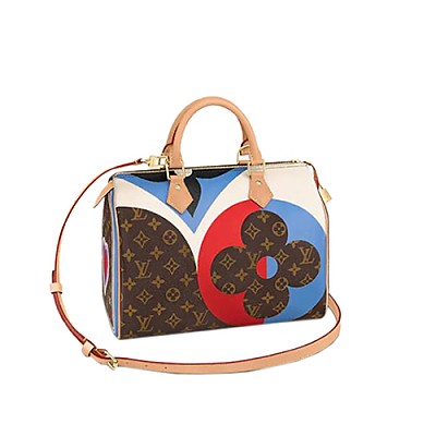 [스페셜오더]LOUIS VUITTON-M41112 루이비통 모노그램 스피디 반둘리에 30