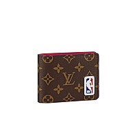 [스페셜오더]LOUIS VUITTON-N60396 루이비통 자이언트 다미에 에벤 니고 멀티플 월릿