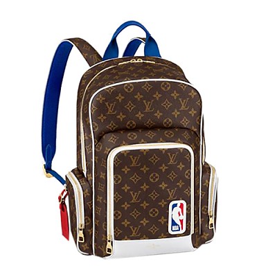 [스페셜오더]LOUIS VUITTON-M58498 루이비통 블랙 LVXNBA 스튜디오 메신저