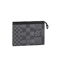 [스페셜오더]LOUIS VUITTON-M59147 루이비통 그레이 타이가 포쉐트 보야주