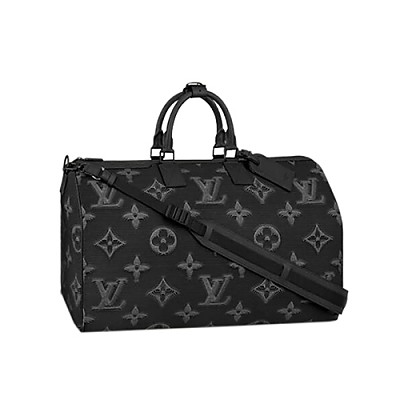 [스페셜오더]LOUIS VUITTON-M44471 루이비통 모노그램 솔라 레이 키폴 반둘리에 50