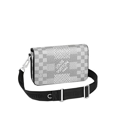 [스페셜오더]LOUIS VUITTON-N50013 루이비통 그레이 다미에 그라파이트 3D 스튜디오 메신저